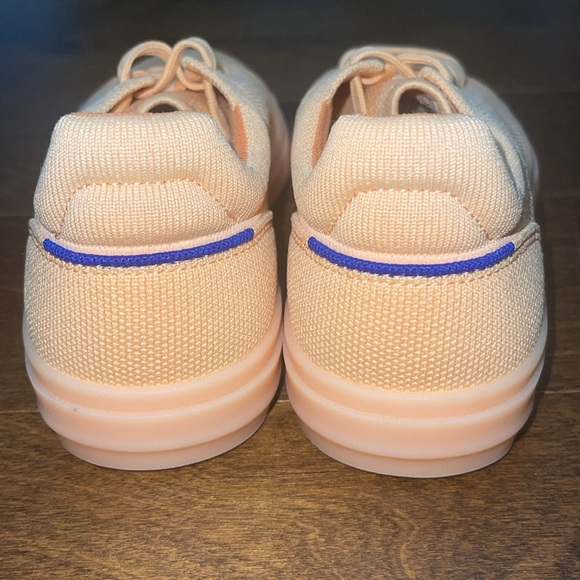 New, Rothy’s RS02 Creamsicle sneakers - Picture 6 of 8